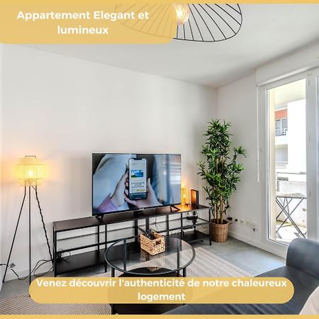 Chez Nico I T3 I Ville La Grand Екстериор снимка