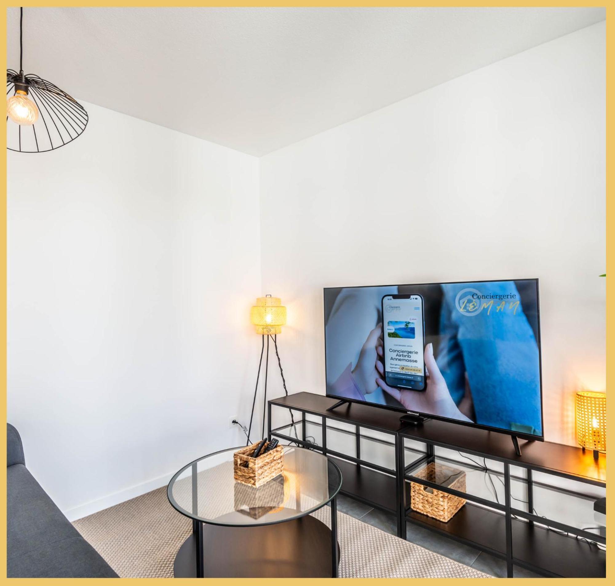 Chez Nico I T3 I Ville La Grand Екстериор снимка
