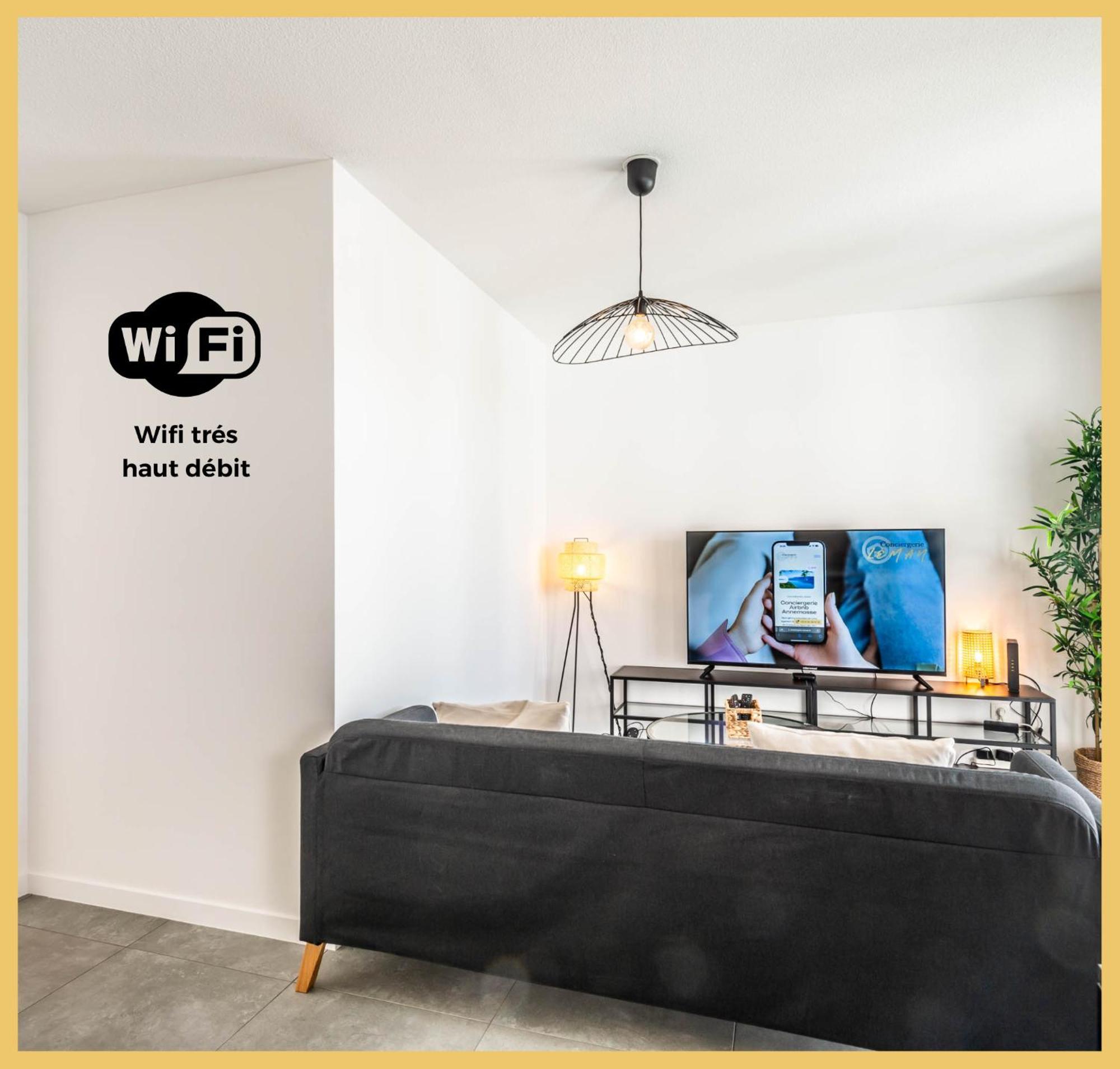 Chez Nico I T3 I Ville La Grand Екстериор снимка