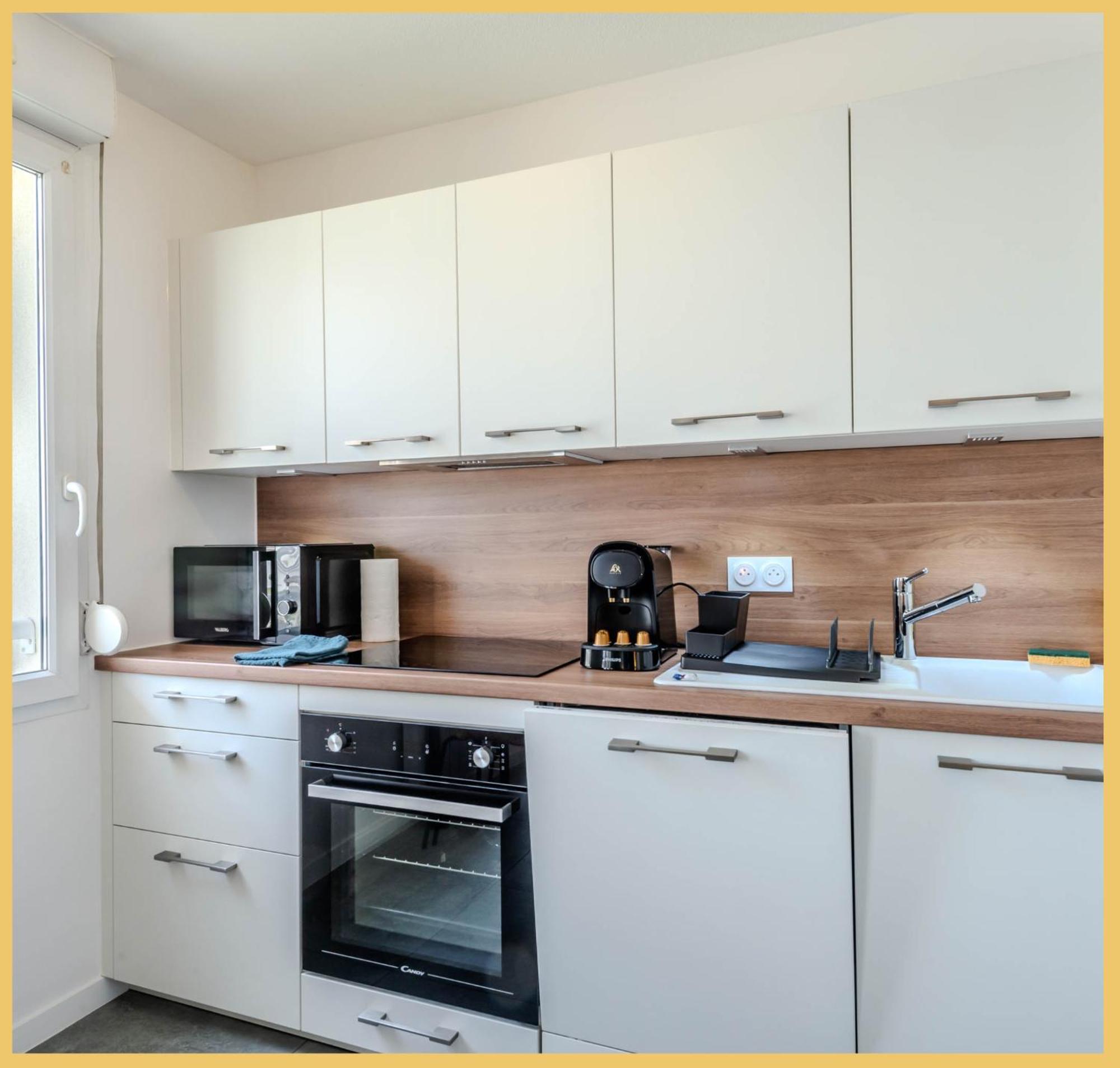 Chez Nico I T3 I Ville La Grand Екстериор снимка