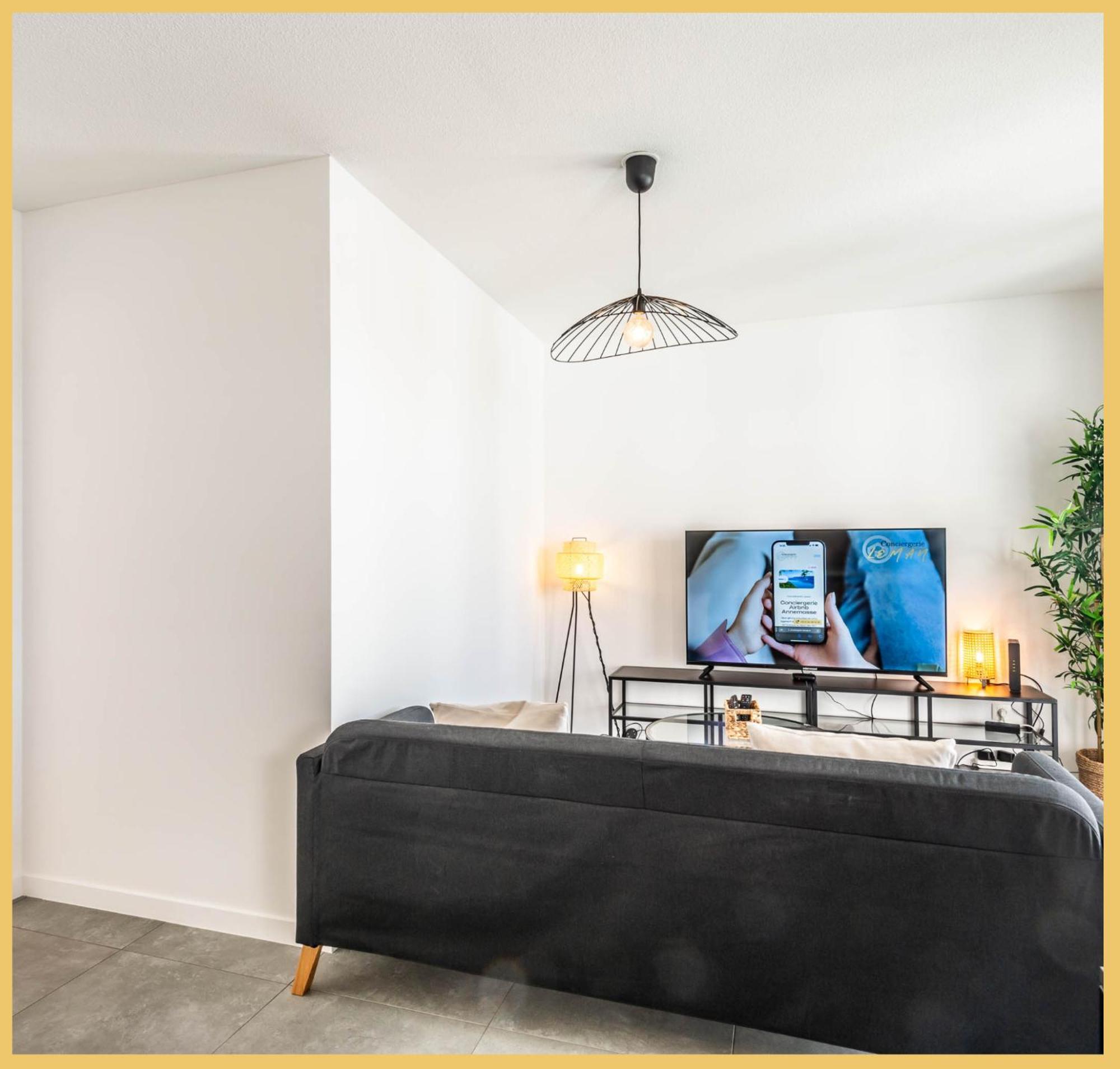 Chez Nico I T3 I Ville La Grand Екстериор снимка